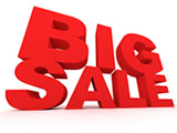 Membership Sale