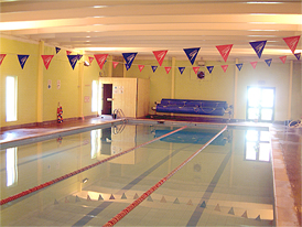 Mespil Swimming Pool
